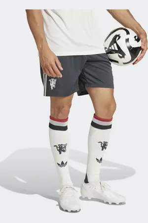 adidas – Manchester United 24/25 – Ausweich-Shorts in
