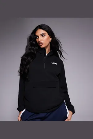 The North Face – Kecha – Verstaubare Jacke in mit kurzem Reißverschluss, exklusiv bei ASOS