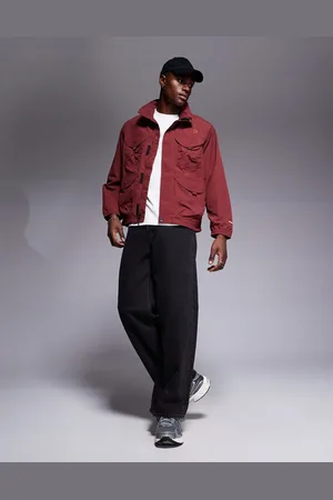 The North Face – Wandelbare Utility-Jacke in