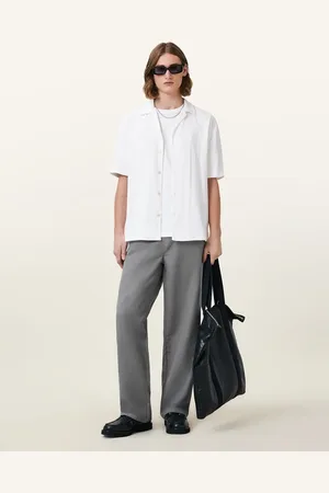 AllSaints – Hanbury – Hose in Pfeiler