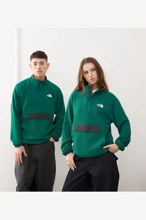 The North Face – Kecha – Verstaubarer Anorak in mit kurzem Reißverschluss, exklusiv bei ASOS