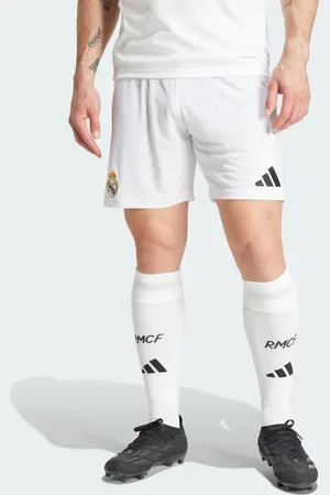 adidas – Real Madrid 24/25 – Heimspiel-Shorts in