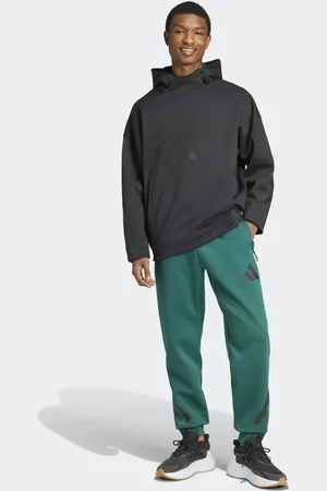 adidas – Z.n.e. – Hose in Collegiate Green