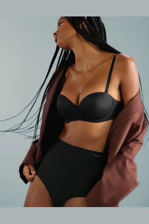 Calvin Klein – Perfectly Fit – Trägerloser Push-up-BH in