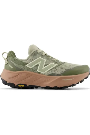 New Balance – Fresh Foam x Hierro V9 – Sneaker in Olivine
