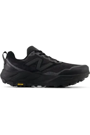 New Balance – Fresh Foam x Hierro V9 – Sneaker in Zementschwarz