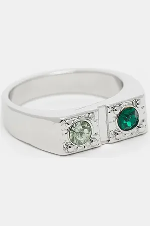 Reclaimed – Unisex-Ring in mit Wickel-Design