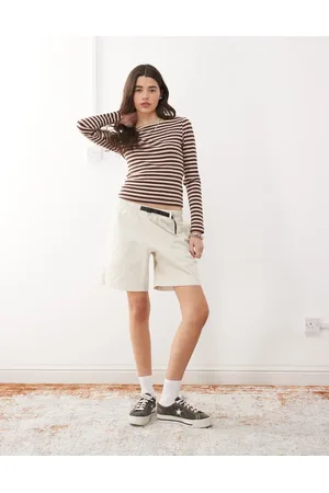 Gramicci – G – Shorts in Greige