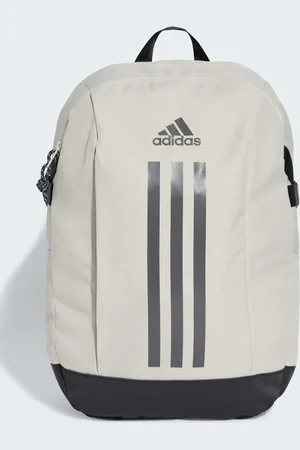 adidas – Power – Rucksack in Alumina / Schwarz