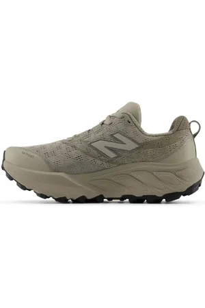 New Balance – Fresh Foam X Hierro V9 – Sneaker in Trockenem Steinbeige