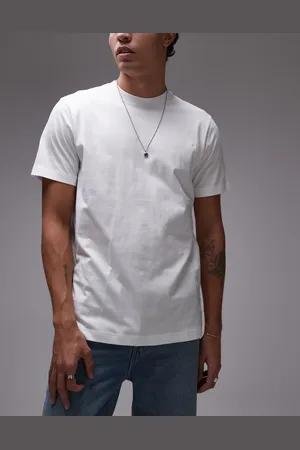 Topman – 3er-Pack T-Shirts in in regulärer Passform