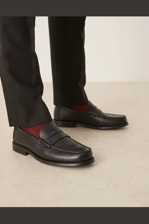 MANGO – Klassische Loafer in