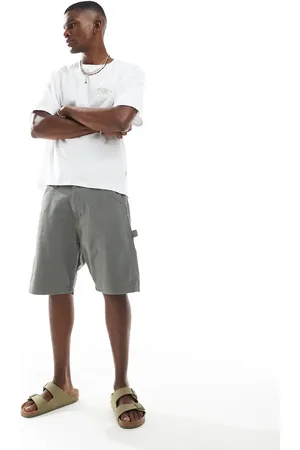 JACK & JONES – Lockere Carpenter-Shorts in