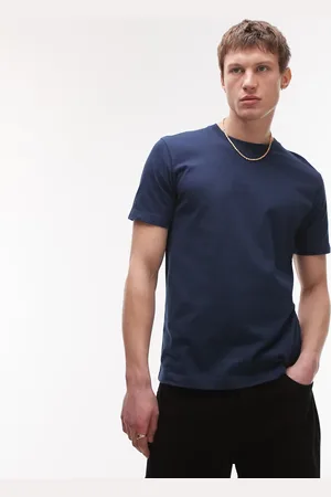 Topman – T-Shirt in in regulärer Passform