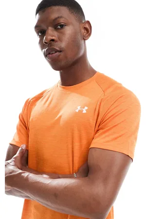 Under Armour – Tech – Strukturiertes T-Shirt in