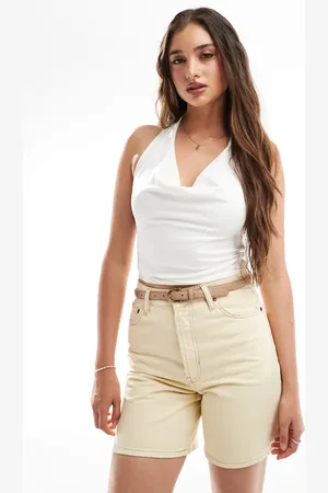 Stradivarius – Neckholder-Top in