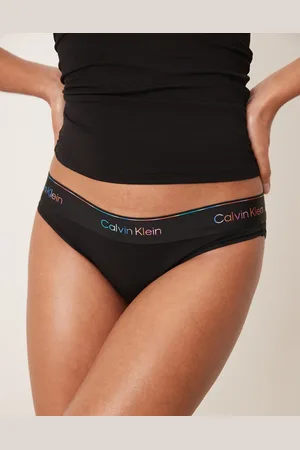 Calvin Klein – Pride – Slip mit Bikini-Schnitt in