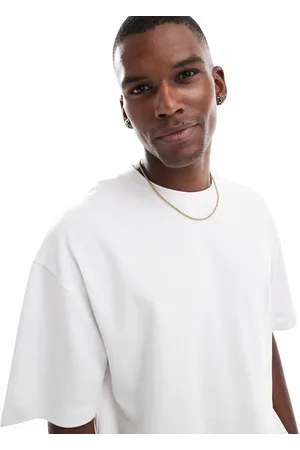 Pull&Bear – Kastiges T-Shirt in