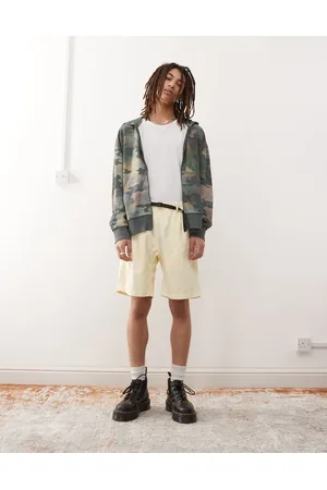 Gramicci – G – Shorts in Zitronengelb