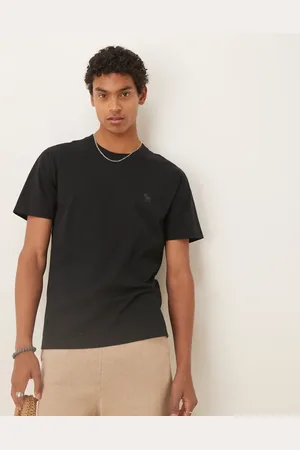 Abercrombie & Fitch – Slim-Fit-T-Shirt in mit Markenlogo