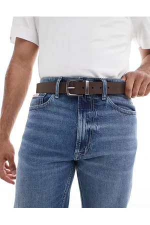 Pull&Bear – Wendegürtel in und Braun