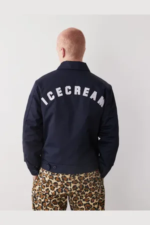 ICECREAM – Trainerjacke in mit Logo