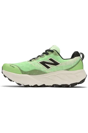 New Balance – Fresh Foam x Hierro V9 – Sneaker in Electric-Jadegrün