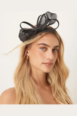 My Accessories – Swirl Twist – Fascinator in
