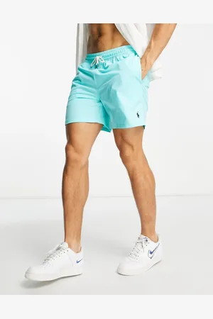Ralph Lauren – Traveler – Badeshorts in mit Markenlogo