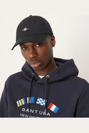 GANT – Baseballkappe aus Baumwoll-Twill in mit Wappen-Logo