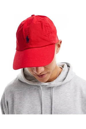 Ralph Lauren – Baseballkappe aus Twill in mit Markenlogo