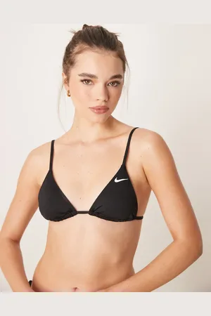 Nike Nike – Essential – Triangel-Bikinioberteil in