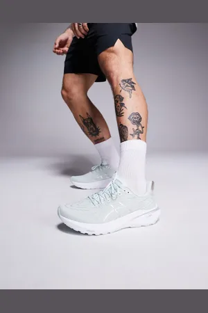 Asics – GT-2000 13 – Lauf-Sneaker in Pure-Aqua und Weiß