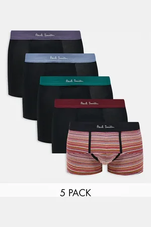 Paul Smith Paul Smith – Mehrfarbige Unterhosen im 5er-Set