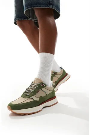 Paul Smith Paul Smith – Sneaker aus Wildleder in mit dicker Sohle