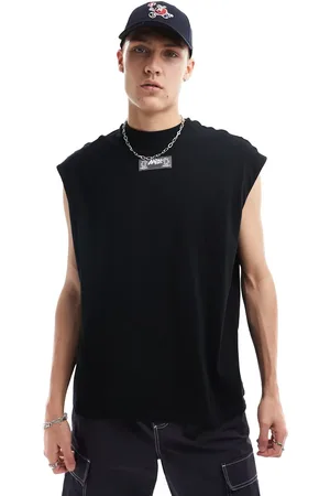 A Bathing Ape Aape By A Bathing Ape – Locker geschnittenes Tanktop in