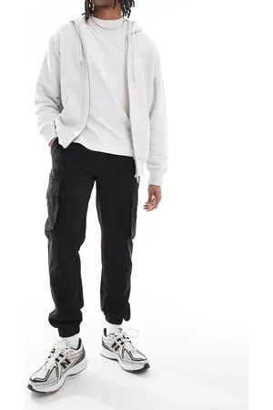 Only & Sons – Schmal zulaufende Funktions-Cargohose in