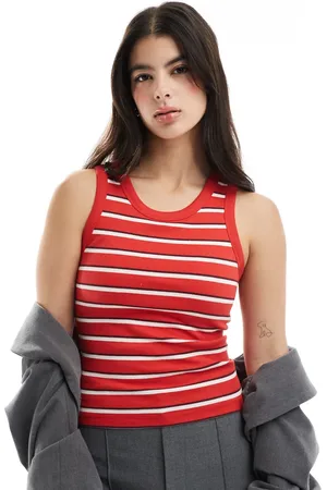 ASOS – Trägertop in mit BH-Detail