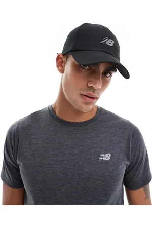 New Balance – Sportliche 6-Panel-Kappe in
