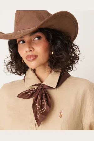 My Accessories – Halstuch in mit Paisleymuster