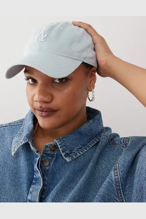 New Era – LA Dodgers 9Twenty – Unstrukturierte Frottee-Kappe in