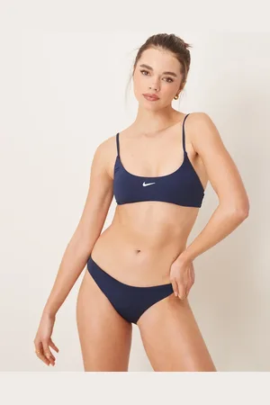 Nike Nike – Essential – Bustier-Bikini in