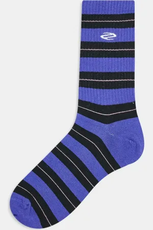 Weekday – Sportsocken in gestreift