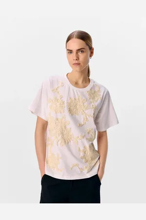 Object – T-Shirt in Cloud Dancer