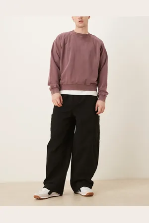 ASOS – Weite Oversize-Cargohose in