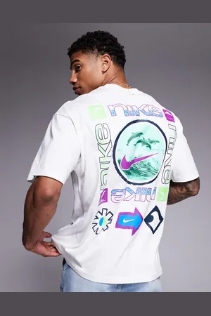 Nike – M90 – T-Shirt in