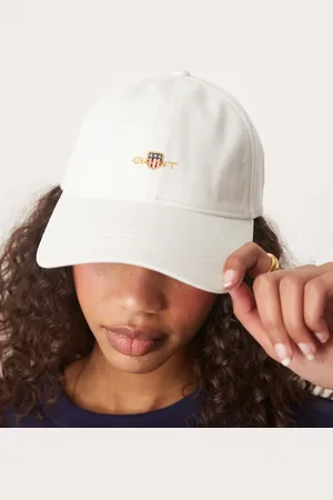 GANT – Baseballkappe aus Baumwoll-Twill in mit Wappen-Logo