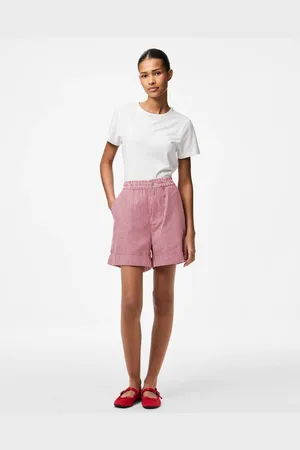 Pieces® – Shorts in Salsa