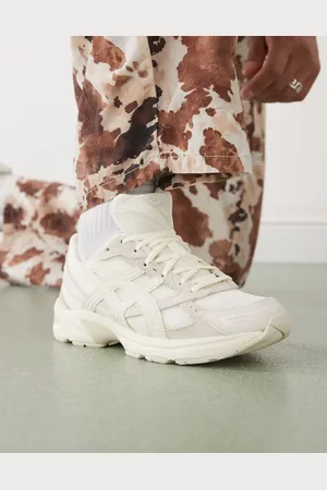 Asics – Gel-1130 – Sneaker in Cremeweiß und Birkenweiß