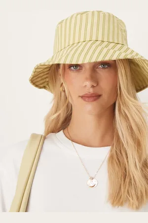 My Accessories – Gestreifter Sonnenhut in